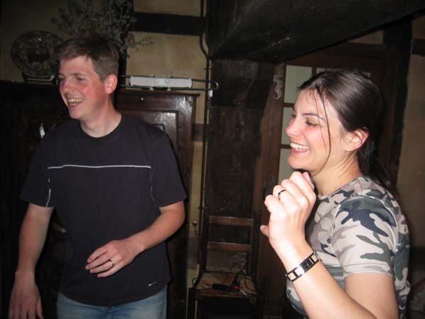 Maureen et Fred